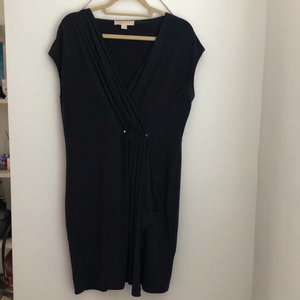Michael Kors Navy Dress